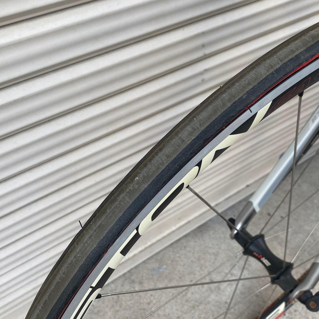 ◎直接受渡歓迎 TREK Madone5.5 2011モデル 50サイズ 現状品