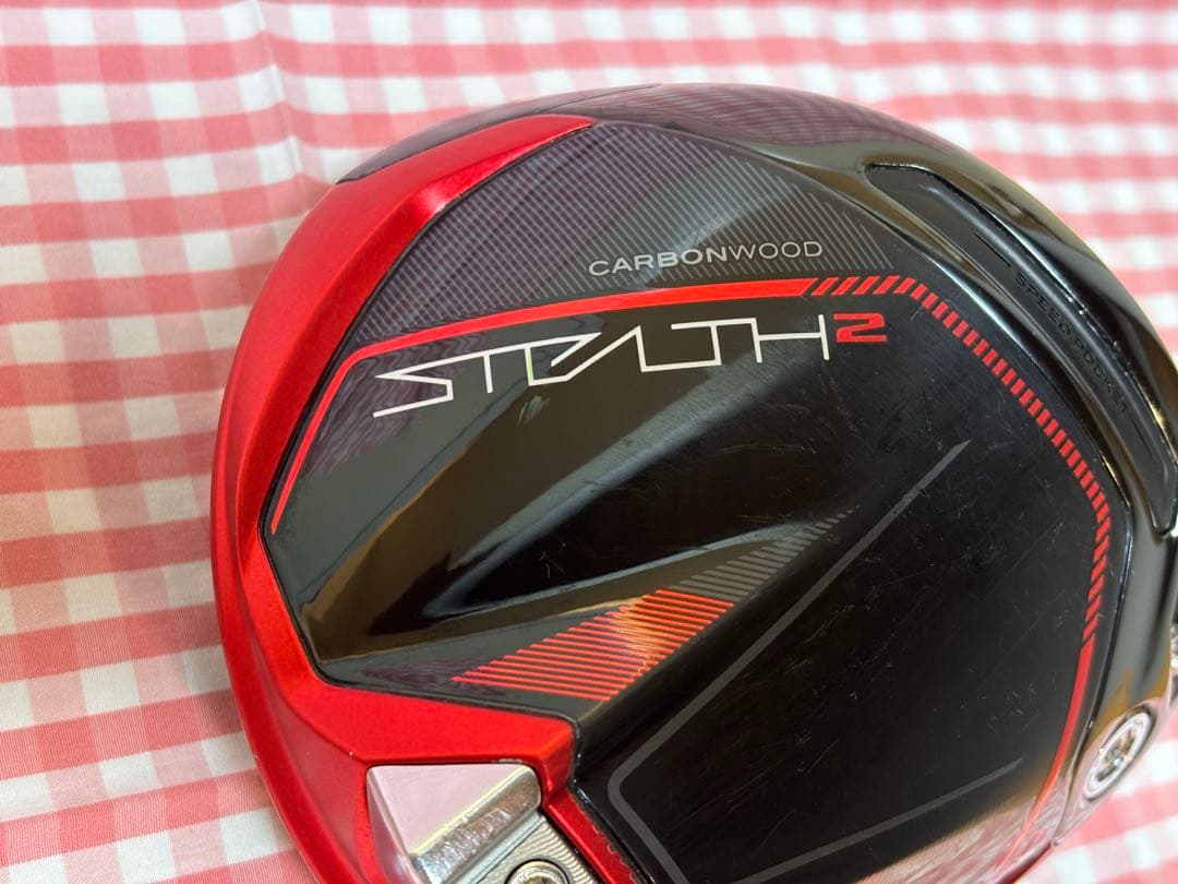 ステルス2HD 9° Stealth2HD 9° ヘッドのみ