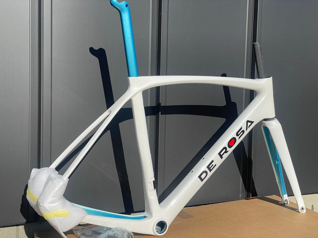 DE ROSA IDOL アイドル　2020 ロードバイクフレーム