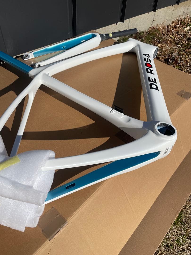 DE ROSA IDOL アイドル　2020 ロードバイクフレーム