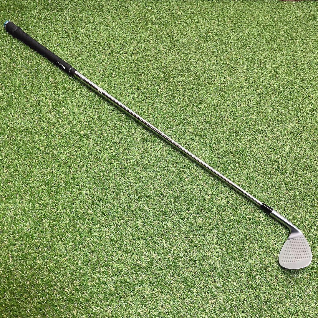 美品 ドルフィン ウェッジ 52° KASCO フレックスS N.S.PRO