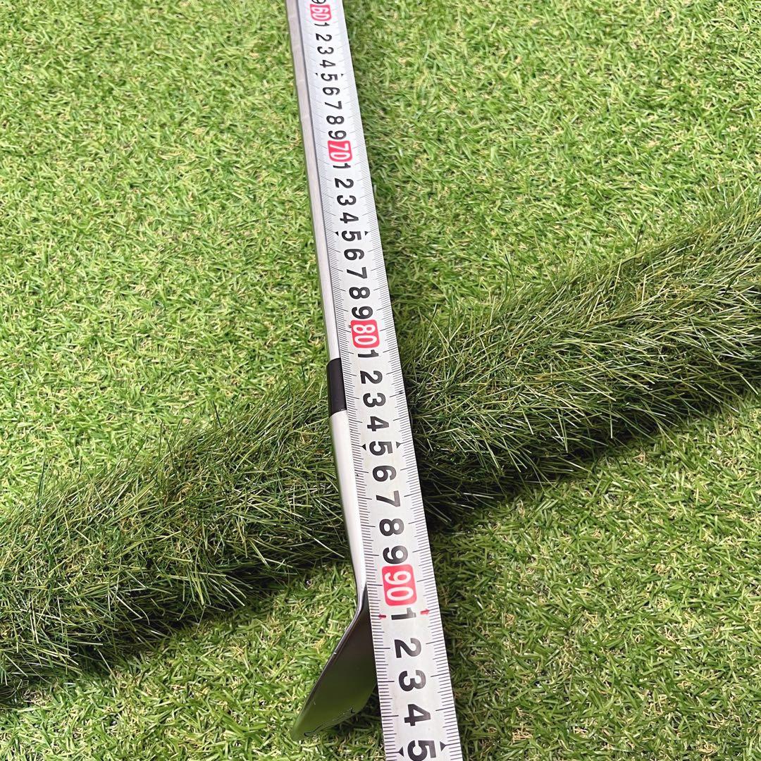 美品 ドルフィン ウェッジ 52° KASCO フレックスS N.S.PRO