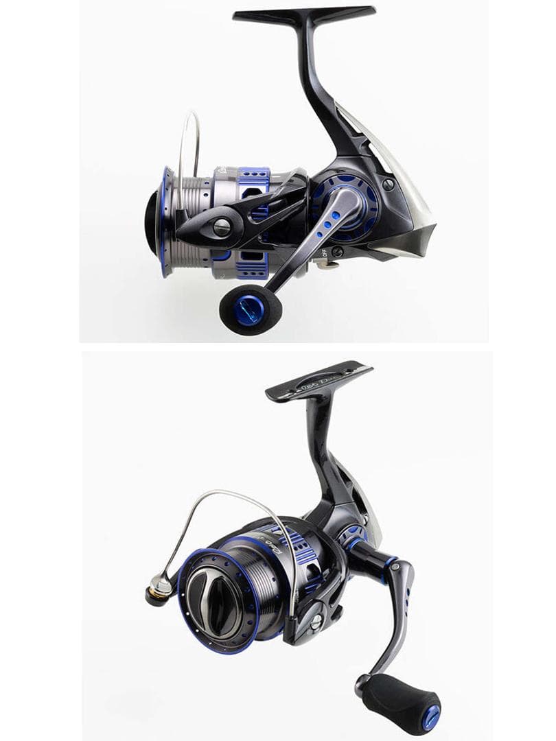 希少！　アブガルシア　レボ ディーズ【Revo Deez】スピニングリール　新品