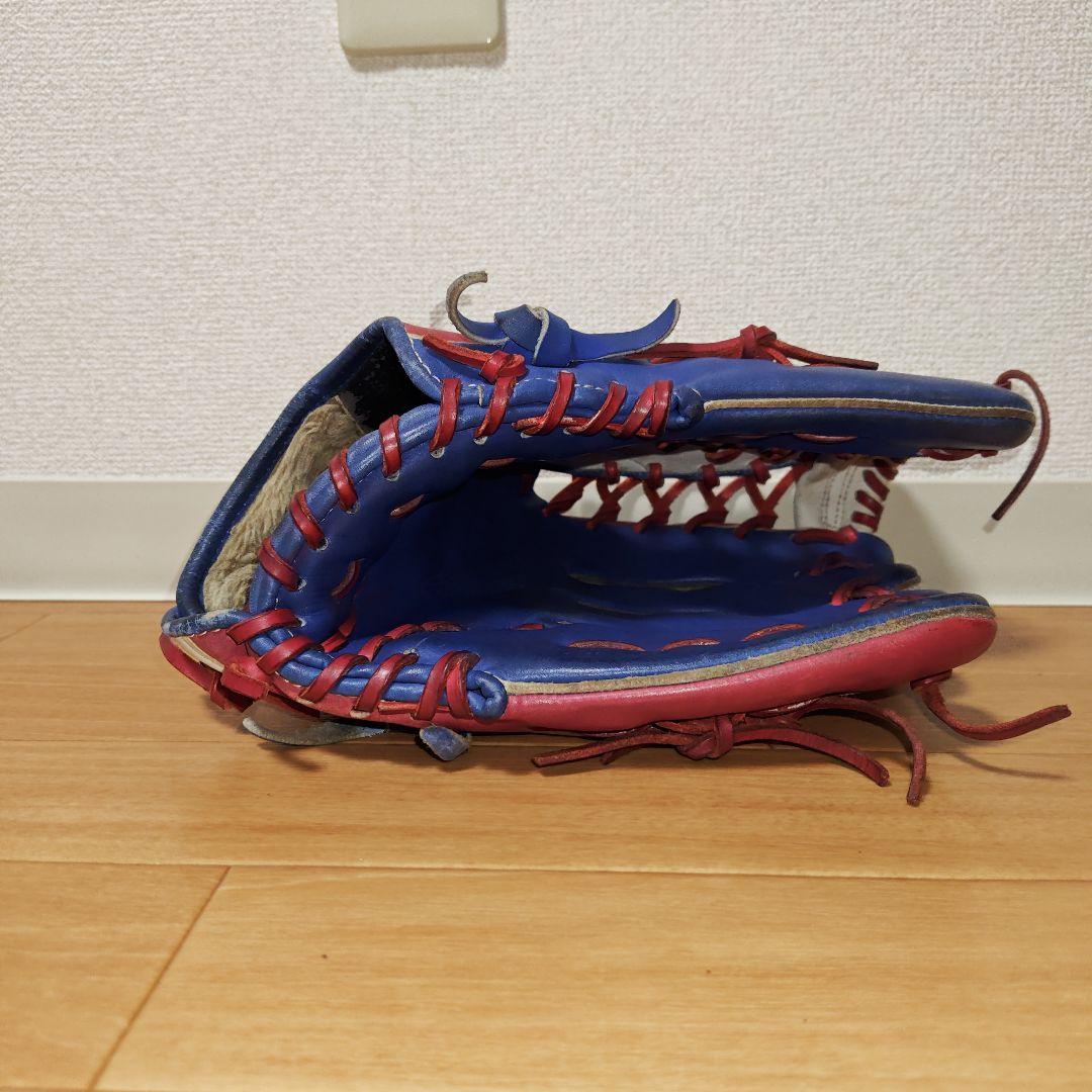 シ*ン様 ルイスビルスラッガー TPX 軟式 外野手用 グローブ 野球