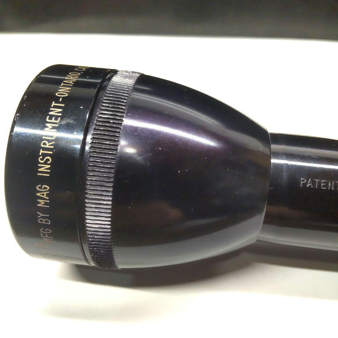 MAGLITE 単二6本用スリムグリップ 6Cell C Black
