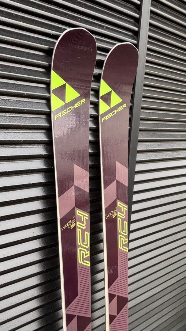 フィッシャーRC4 GS 183 中古
