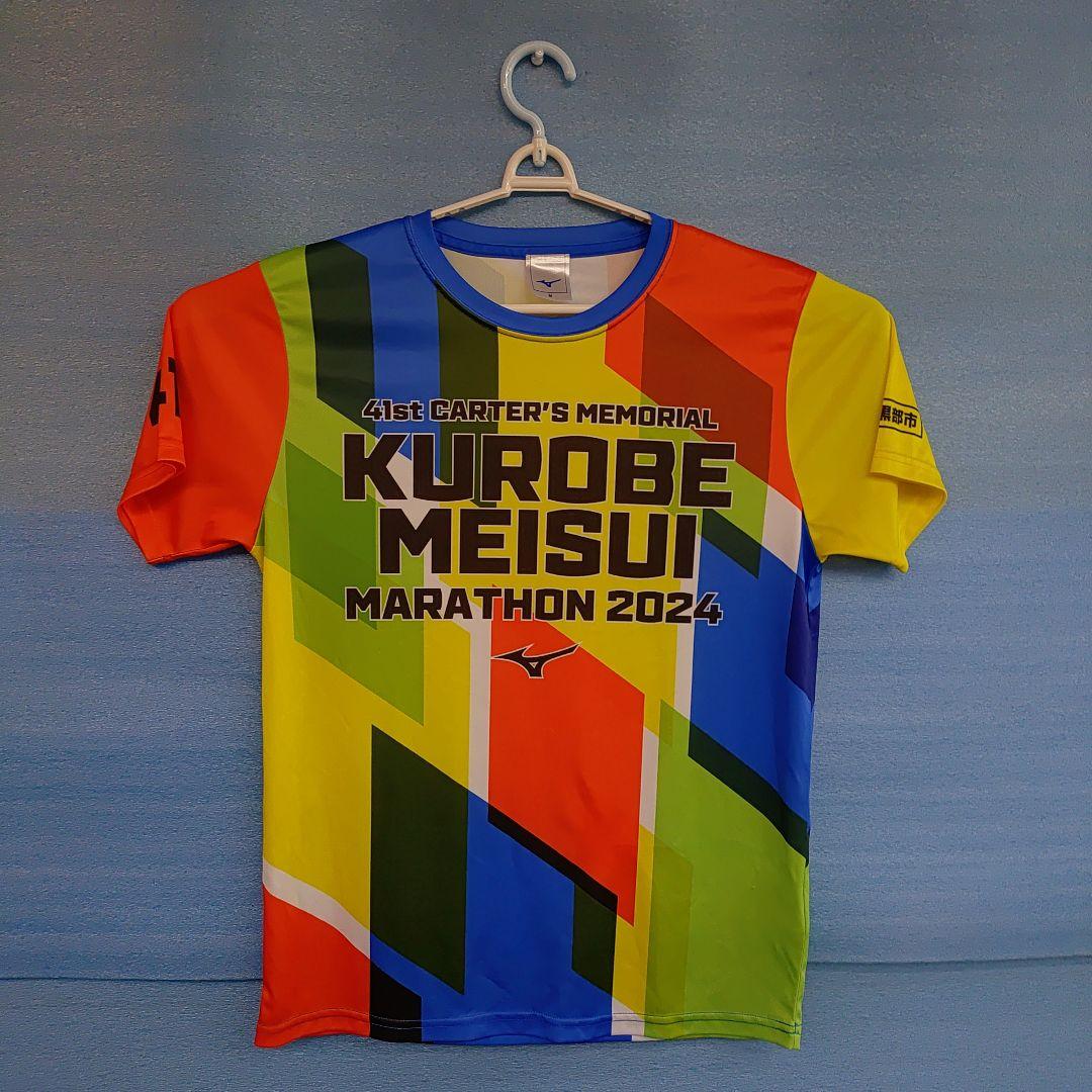富山マラソンTシャツ 5着 黒部名水マラソンTシャツ 5着