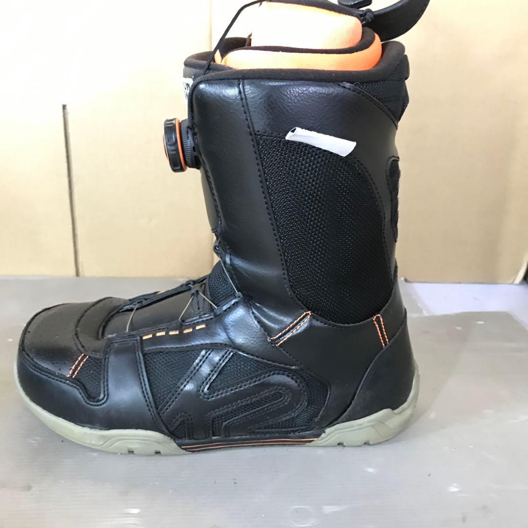 K2 Outlier Boa スノボードブーツ　キズ汚れ有り
