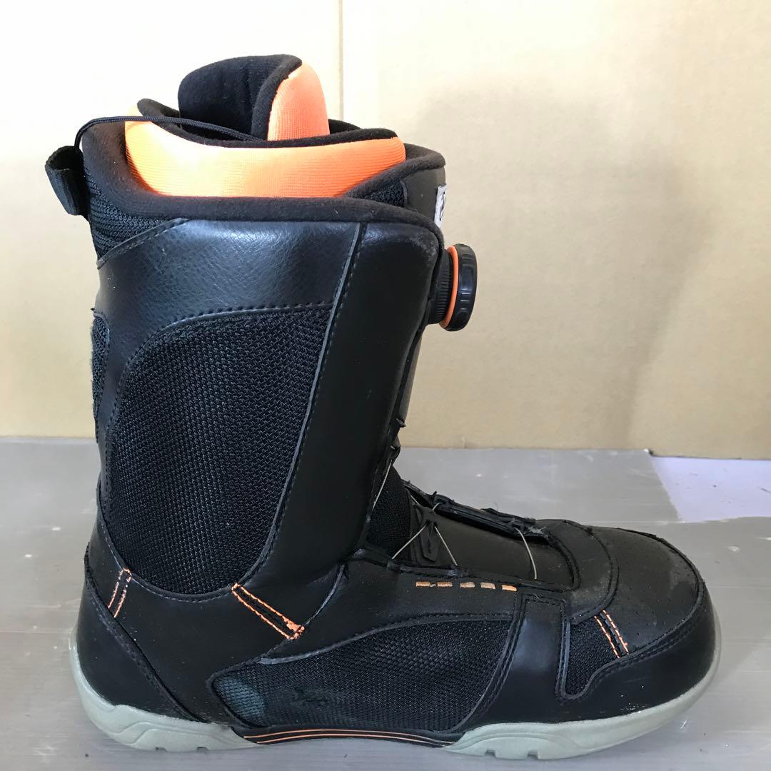 K2 Outlier Boa スノボードブーツ　キズ汚れ有り