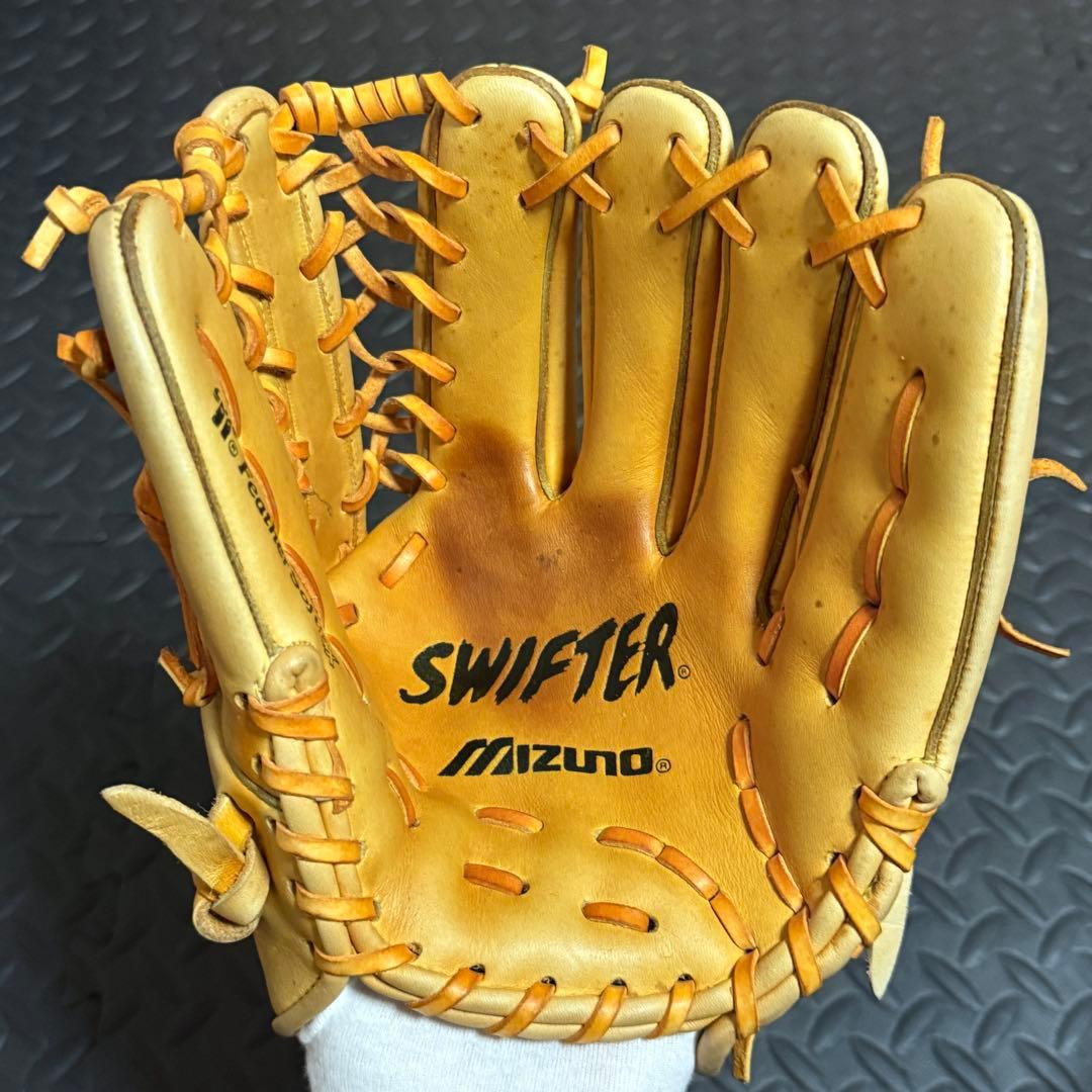 ミズノ ビューリーグ SWIFTER 軟式 グローブ 野球 一般用