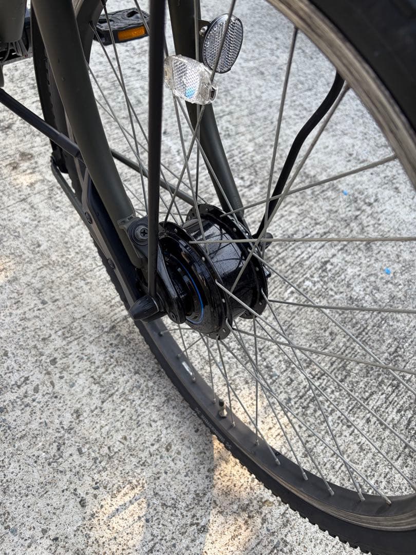 ブリヂストン　ステップクルーズe ST6B42 電動自転車