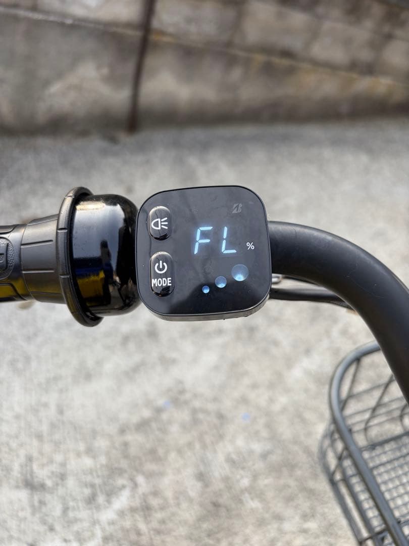 ブリヂストン　ステップクルーズe ST6B42 電動自転車