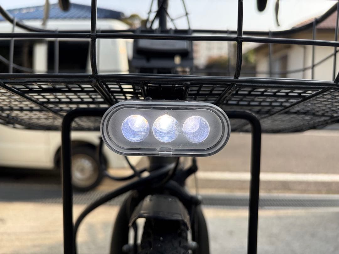 ブリヂストン　ステップクルーズe ST6B42 電動自転車