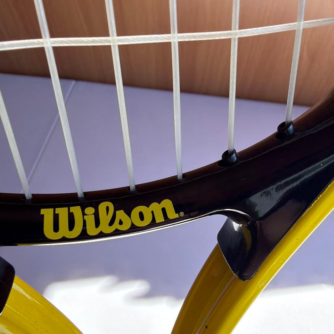 Wilson Titanium Soft Shock 3 硬式用