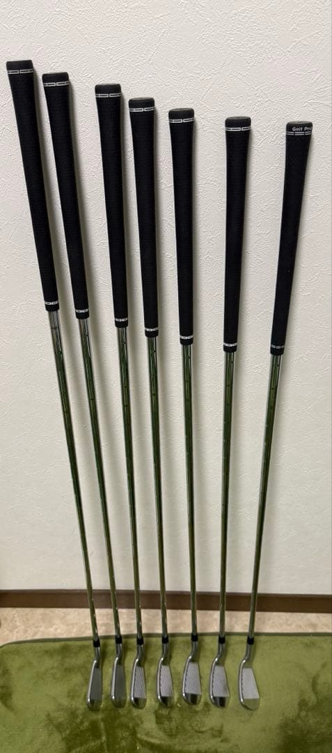 【2023年モデル】Titleist T200 7本セット（5-P+48°)