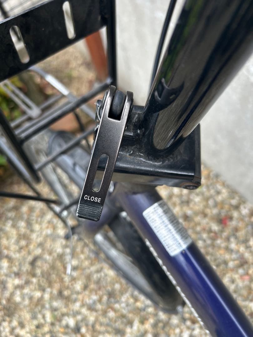 トランスモバイリー　20インチ　電動自転車