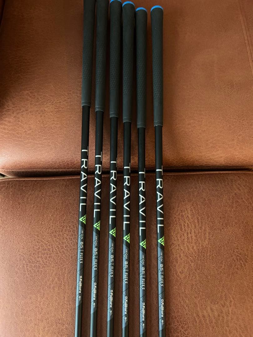 美品！Srixon ZXi5 アイアン 6本 TRAVIL 85 S
