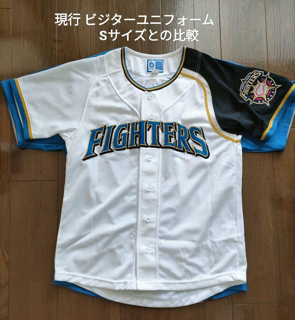 北海道日本ハムファイターズ 新庄剛志 SHINJO 1 ユニフォーム