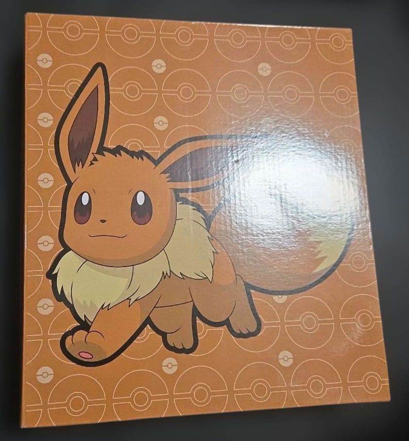 中国ポケモン×keep イーブイ　メダルセット