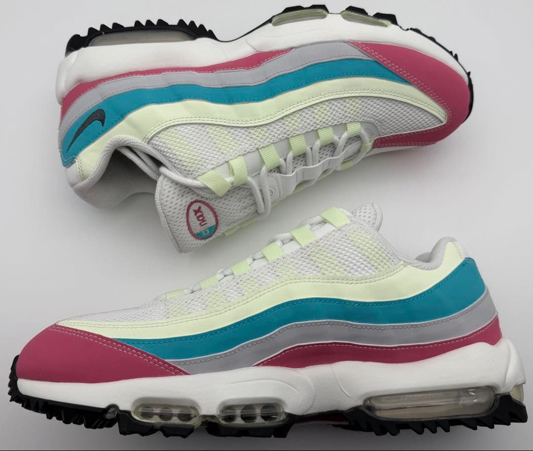 NIKE ナイキ AIR MAX 95 G エアマックス95 ゴルフ 27cm