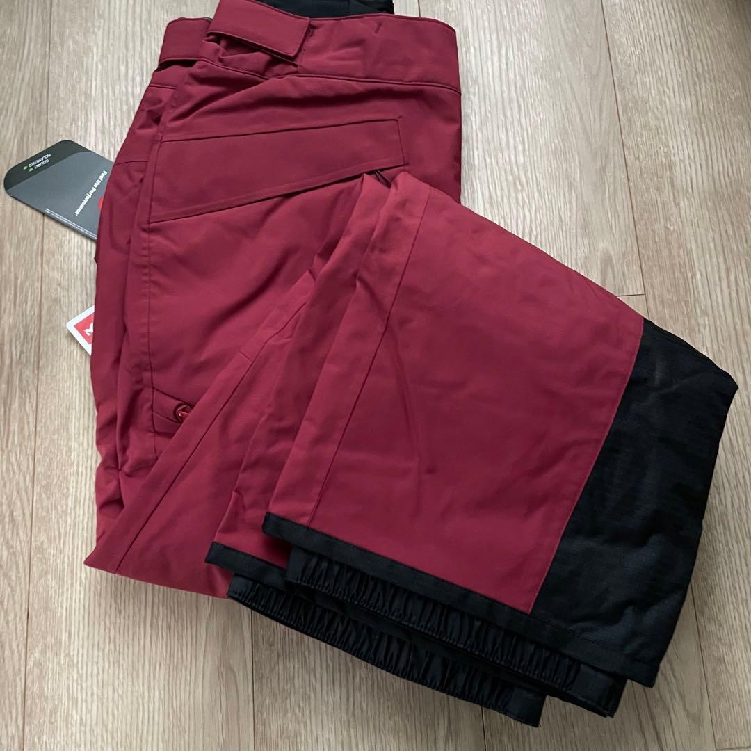 【シーズン末大幅セール】新品　ミレー　スキーウェア パンツ　アラーニャストレッチ