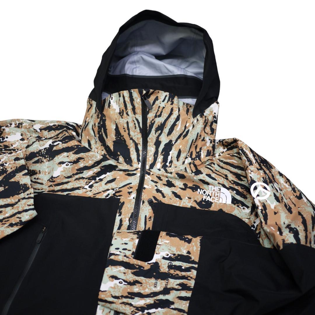 新品 US限定 ノースフェイス サミットシリーズ ゴアテックス ジャケット L