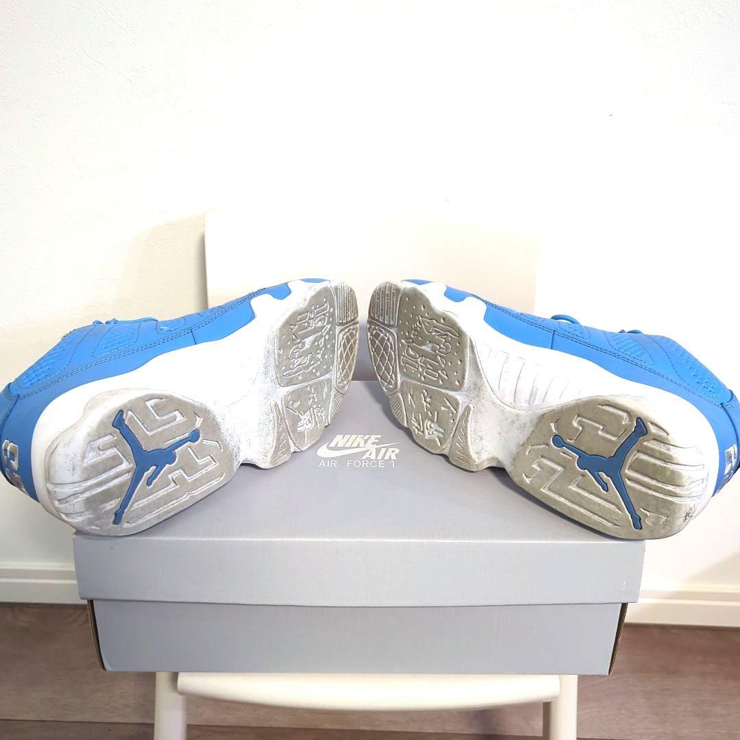 ★希少 ★【NIKE AIR JORDAN】 9 レトロ【レディース26cm】
