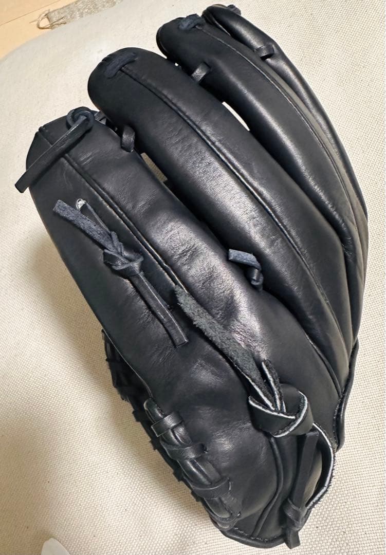 Sure Play 硬式野球グローブ 黒　新品