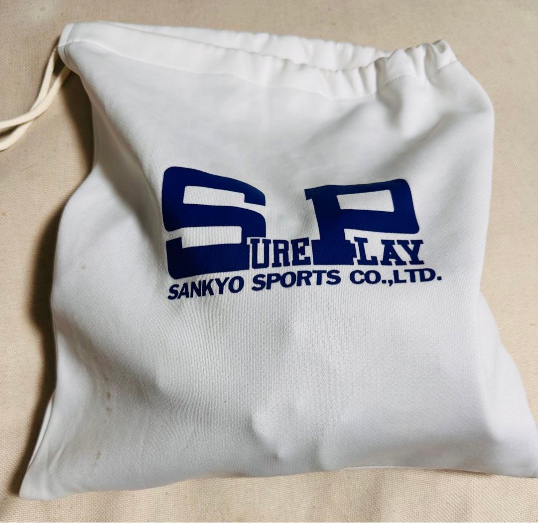 Sure Play 硬式野球グローブ 黒　新品