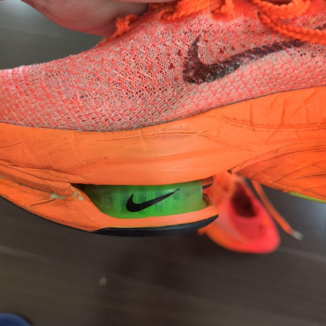 Nike エア ズーム アルファフライ ネクスト%2 22.5
