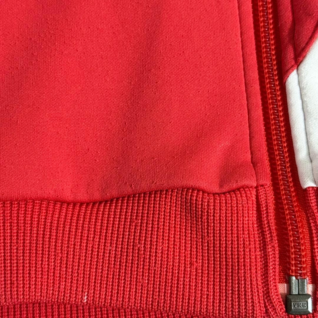 支給品 NIKE 浦和レッズ 2012年 フルジップジャージ トラックジャケット