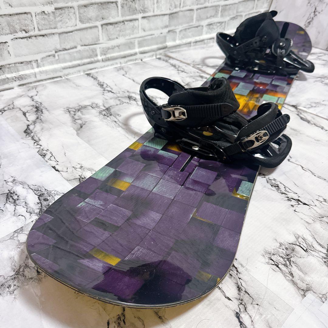 BURTON PROCESSX ビンディング M ボード152cm