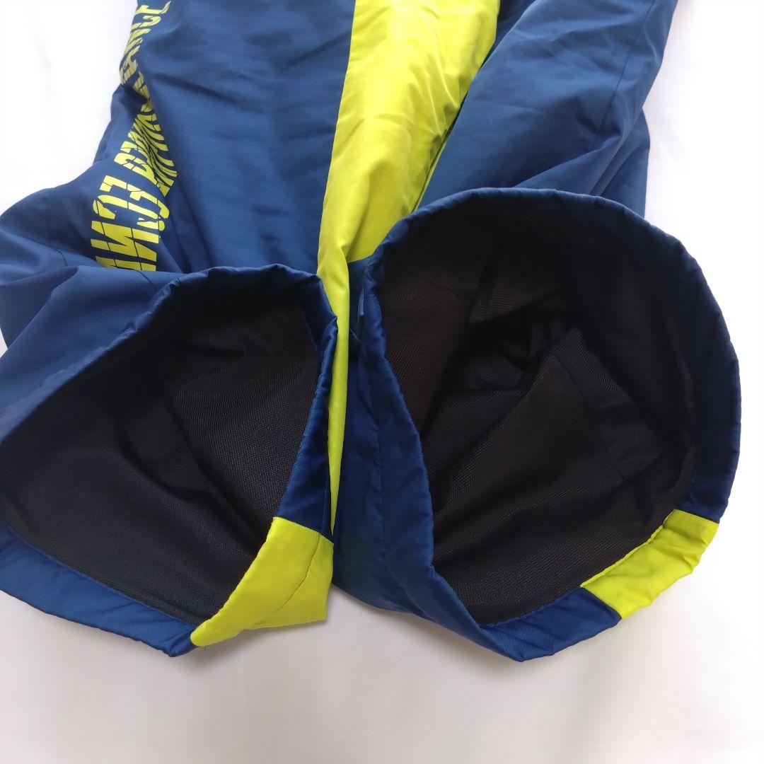 アシックス　A77 XL ジャケットとパンツセット　ウィンドブレーカー