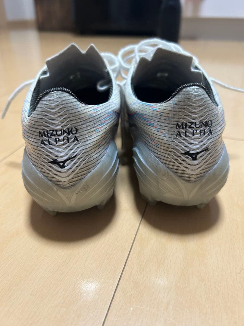 Mizuno ミズノアルファPRO 23.5cm