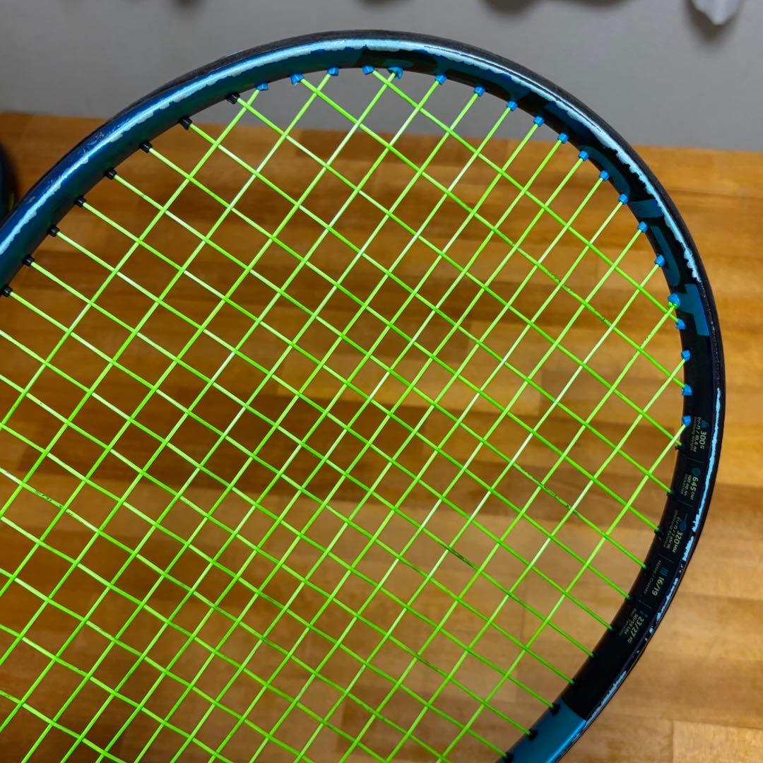 バボラ　Babolat ピュアドライブ　2021 Pure Drive G3