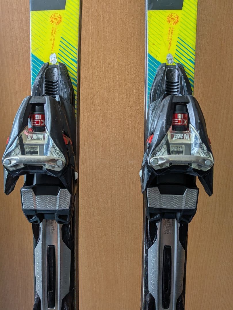 VOLKL RACE TIGER SL WC 165cm FIS UVO追加