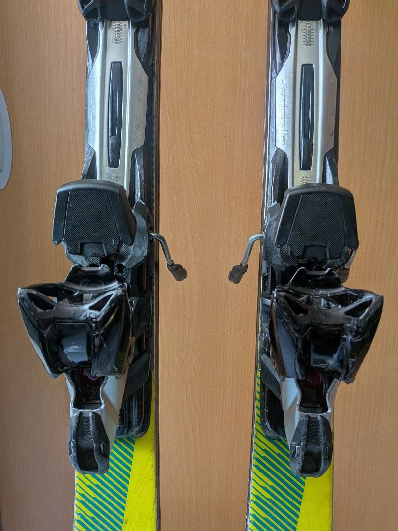 VOLKL RACE TIGER SL WC 165cm FIS UVO追加