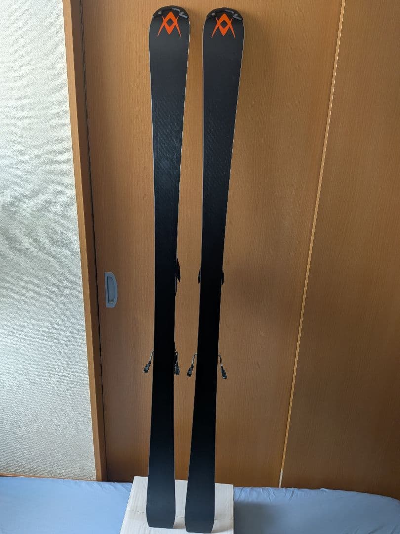 VOLKL RACE TIGER SL WC 165cm FIS UVO追加