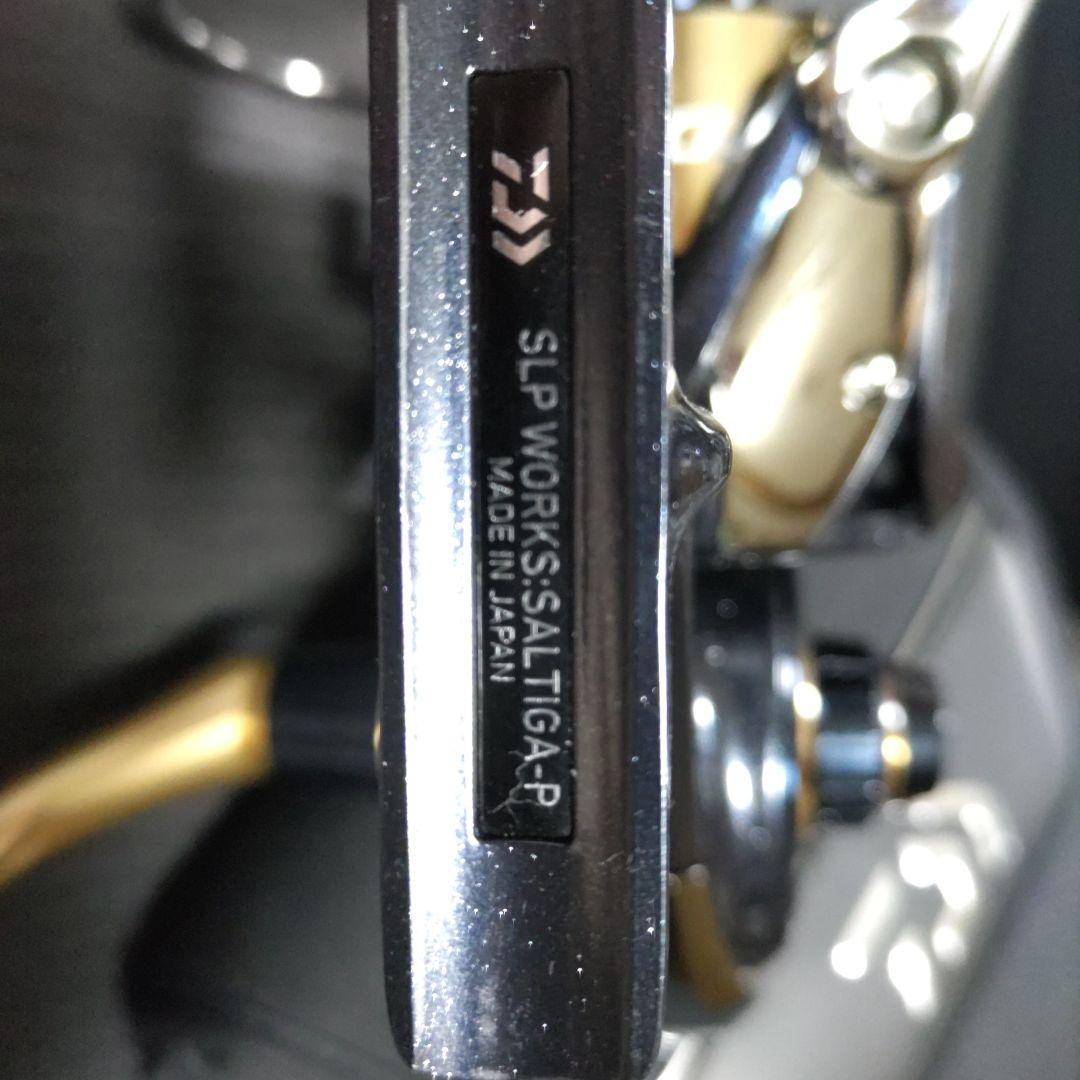 リール DAIWA SALTIGA 20000P SLPWORKS