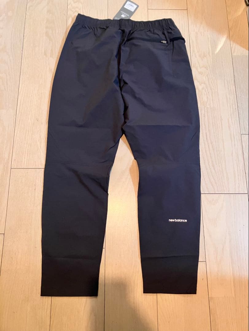 ニューバランス NB セットアップ L 新品 ストレッチウーブン ファントム