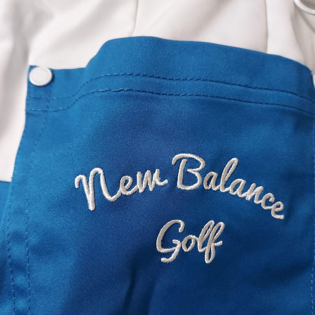 【美品】new balance ニューバランス ハーフパンツ ゴルフ バイカラー