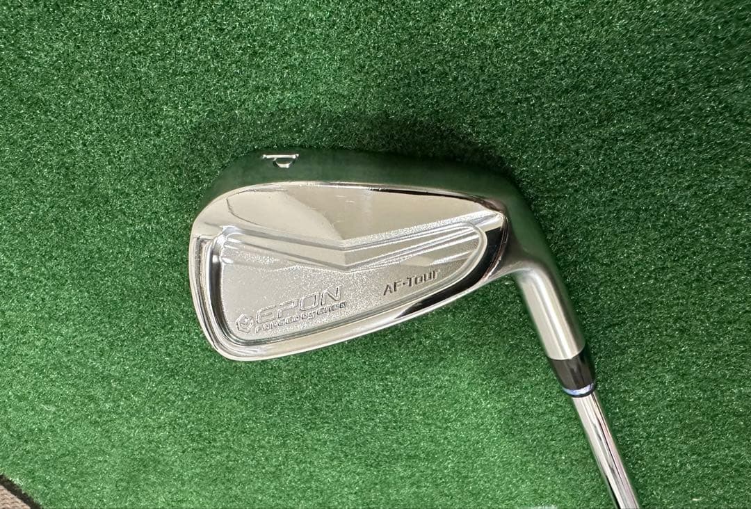 美品　EPON AF-TOUR CB2 5-PW DG EX TI S200