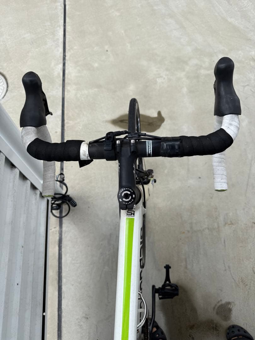 【引き取り限定】Cannondale CAAD10完成車