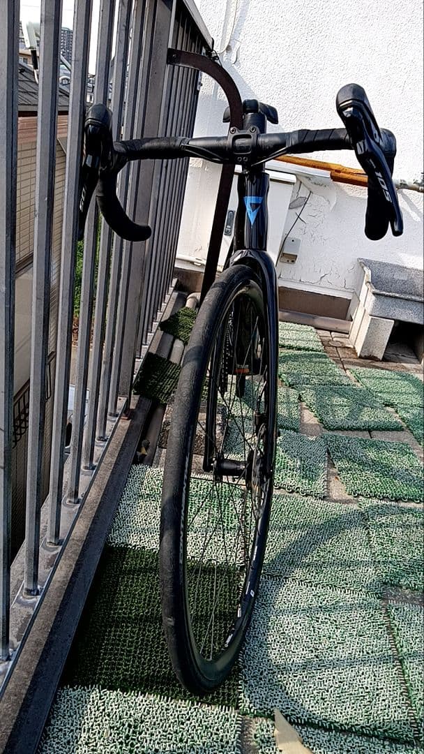 GIANT TCR ADVANCED 2 KOM ジャイアント　カーボン　軽量
