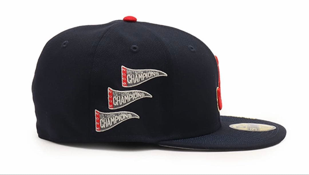 応援グッズ NEW ERA x atmos 59Fifty WBC J Logo
