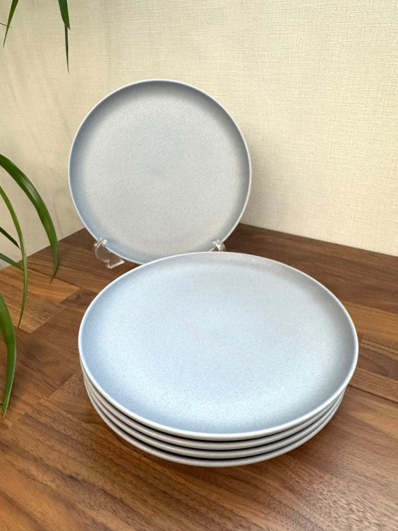 【美品】LECREUSET クーペ　21cm 5枚セット