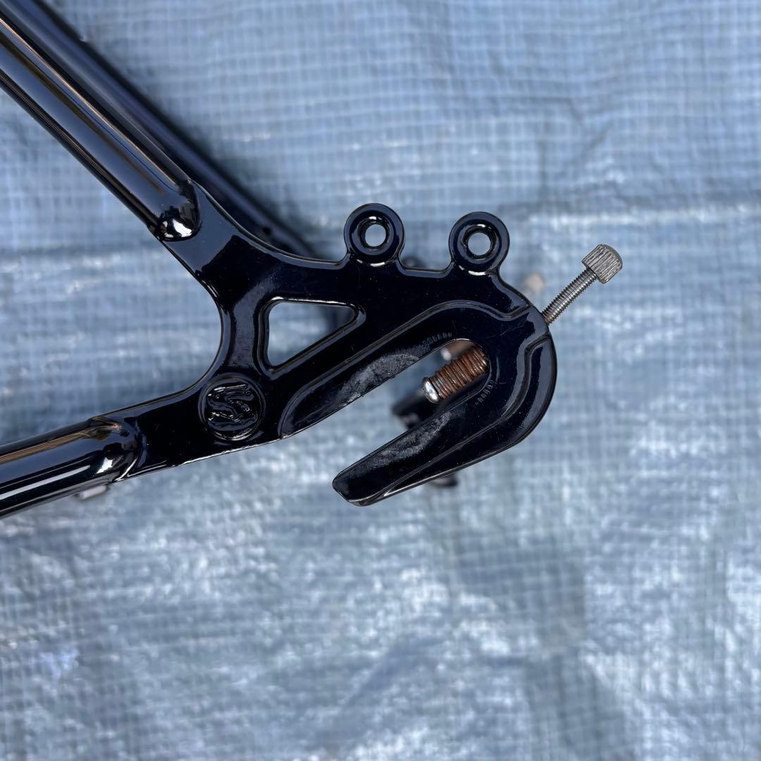 SURLY サーリー cross check フレーム＆フォーク 46cm