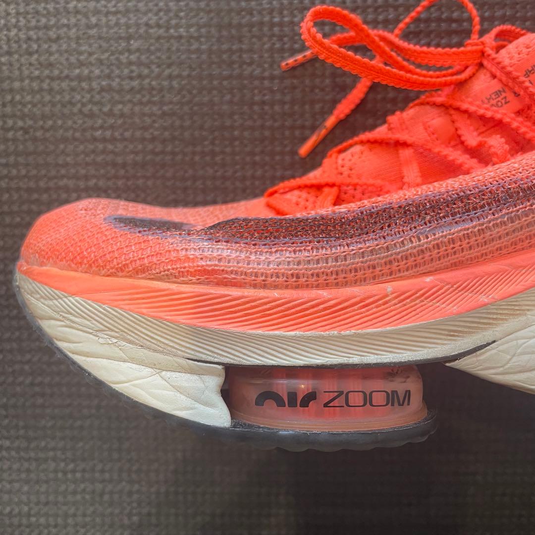 NIKE エアズームアルファフライネクスト%