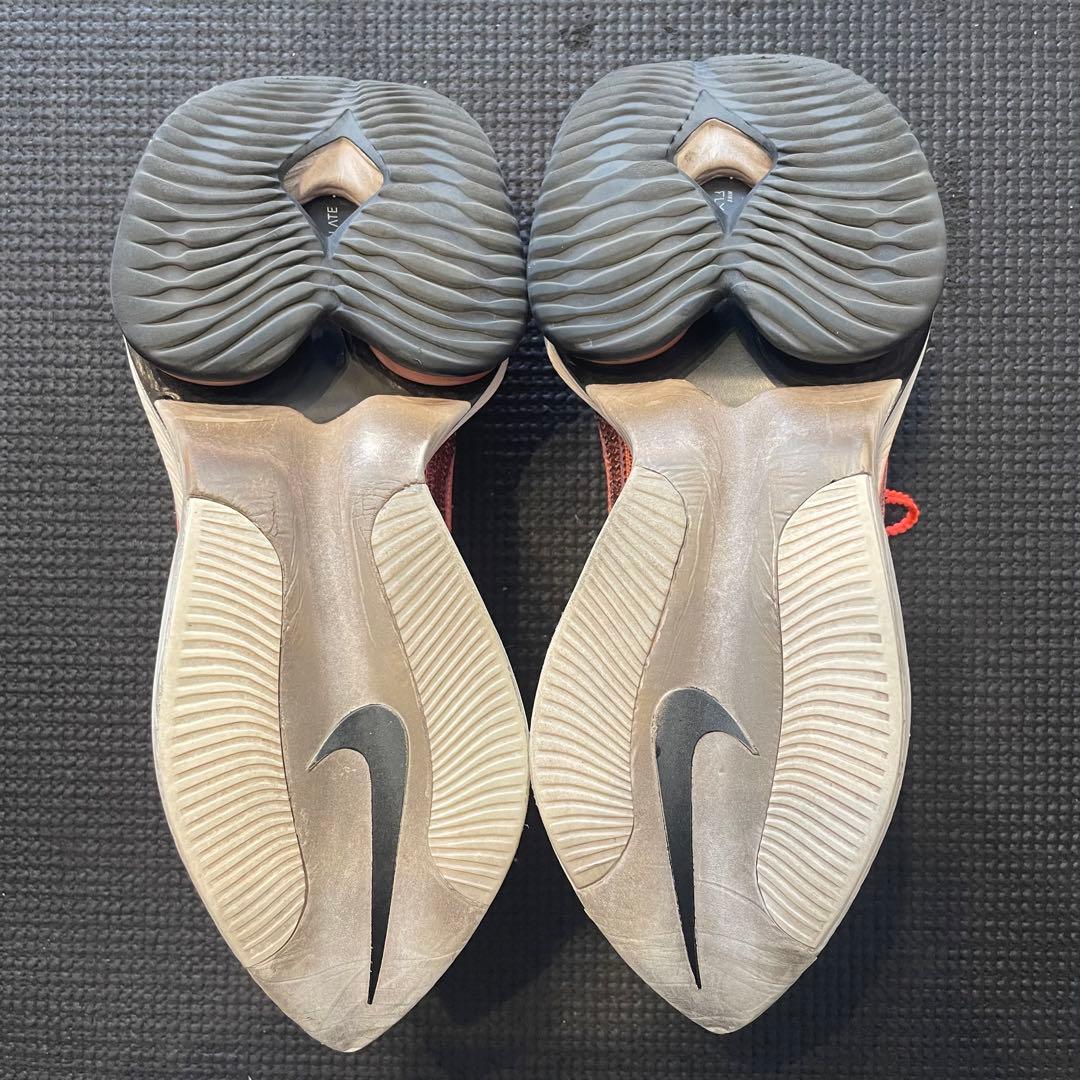 NIKE エアズームアルファフライネクスト%