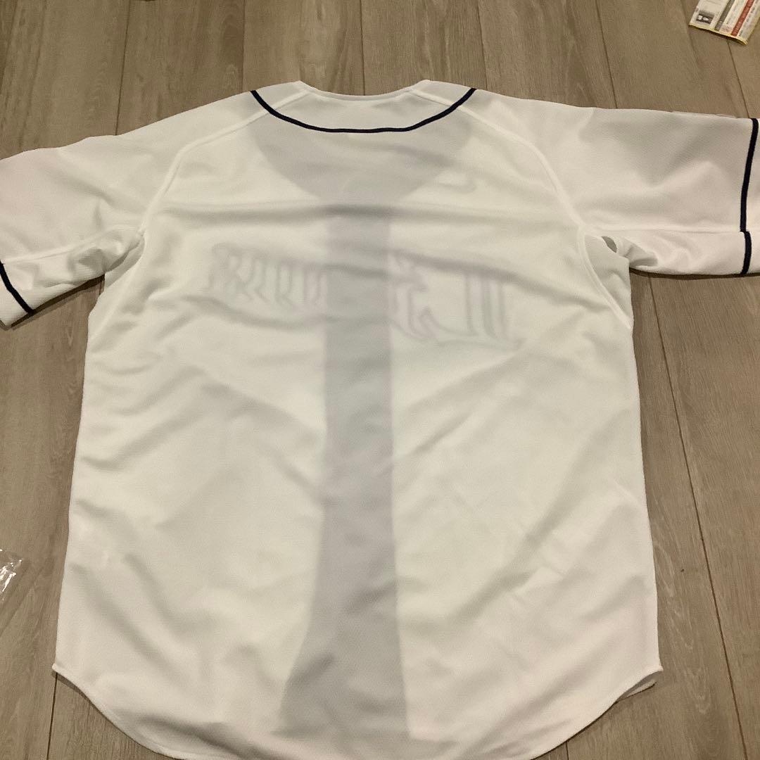 埼玉西武ライオンズ　ユニフォーム　XLサイズ　未使用